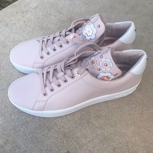NEW Michael Kors fashion sneakers